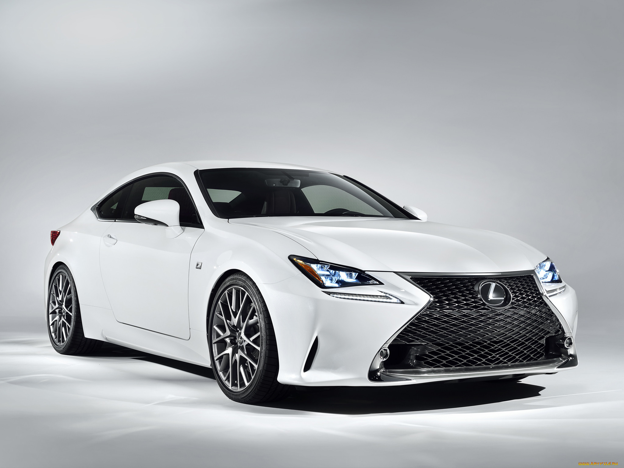 , lexus, 2014, rc, 350, f-sport